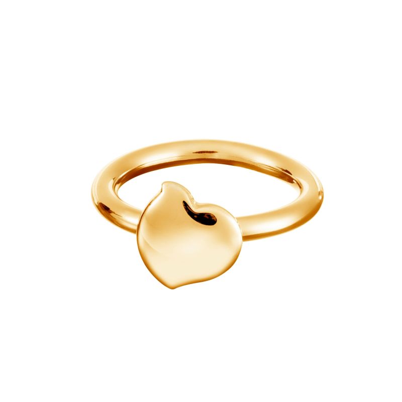 Lumoava Hali -kastesormus (14K)-1