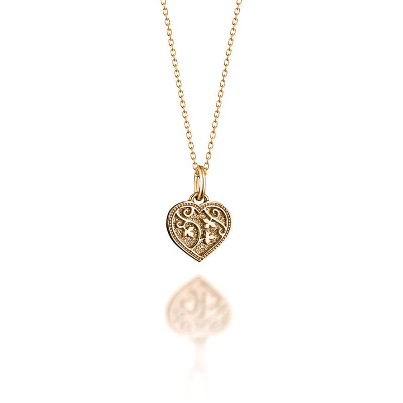 Lumoava Hento Halskette (14K) L76191020000-1