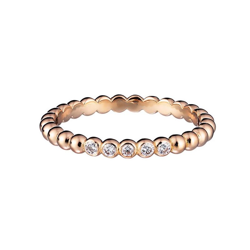 Lumoava Ikuisuus Diamond Ring L72264690