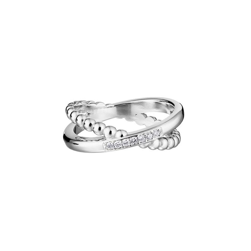 Lumoava Ikuisuus Diamantring L82264613
