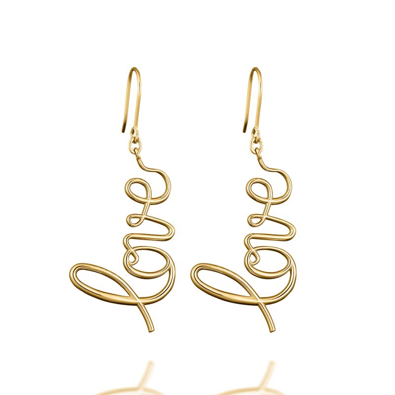 Lumoava Love Ohrringe L55192520700-1
