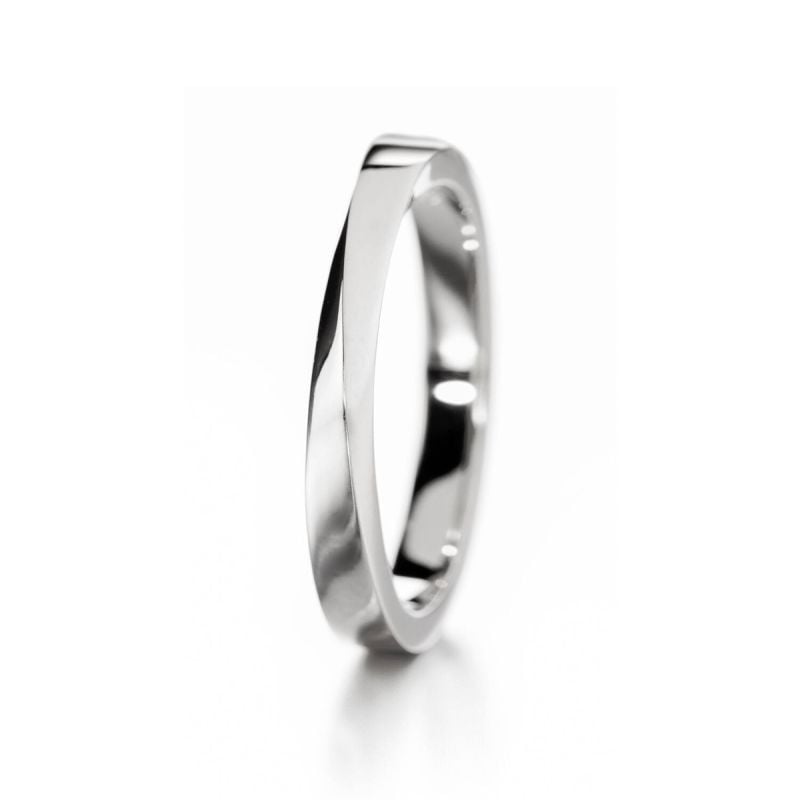 Lumoava Lupaus sormus, hopea 523000000-5