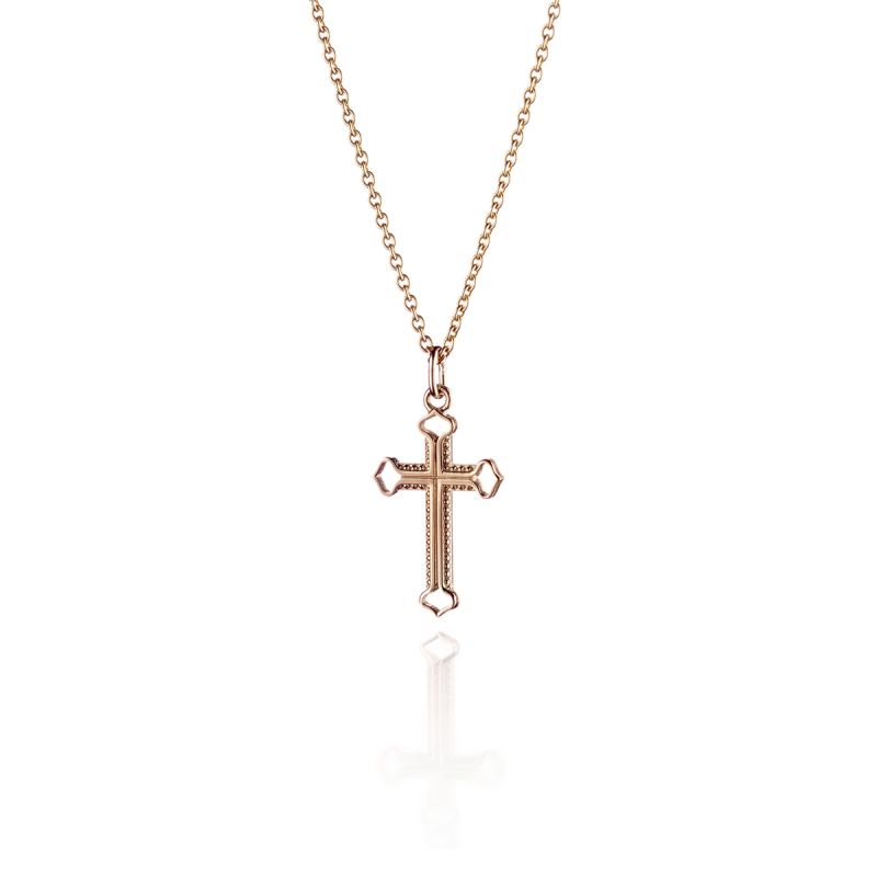 Lumoava Mirha Halskette (14K) 704700000-1