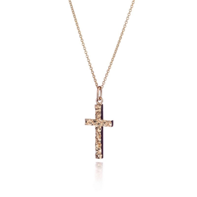 Lumoava Polku Halskette (14K) 700900000-1