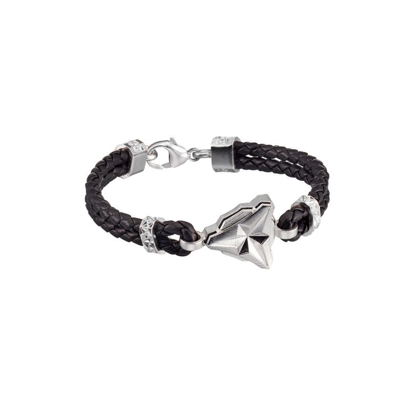 Lumoava Primus Armband (21cm) musta L53202096210-1