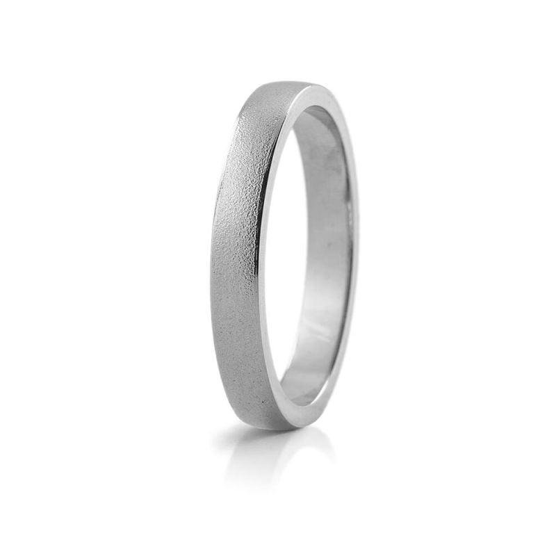 Lumoava Silo Ring, Silber 3 mm L52217800000-11