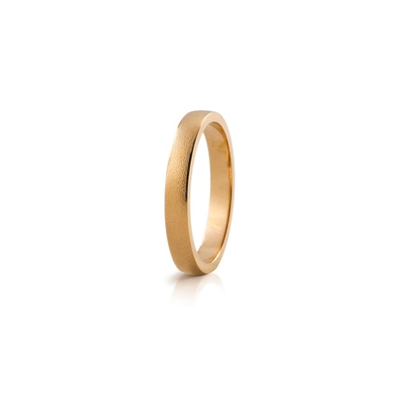 Lumoava Silo -kultasormus 3mm L72217800000-1