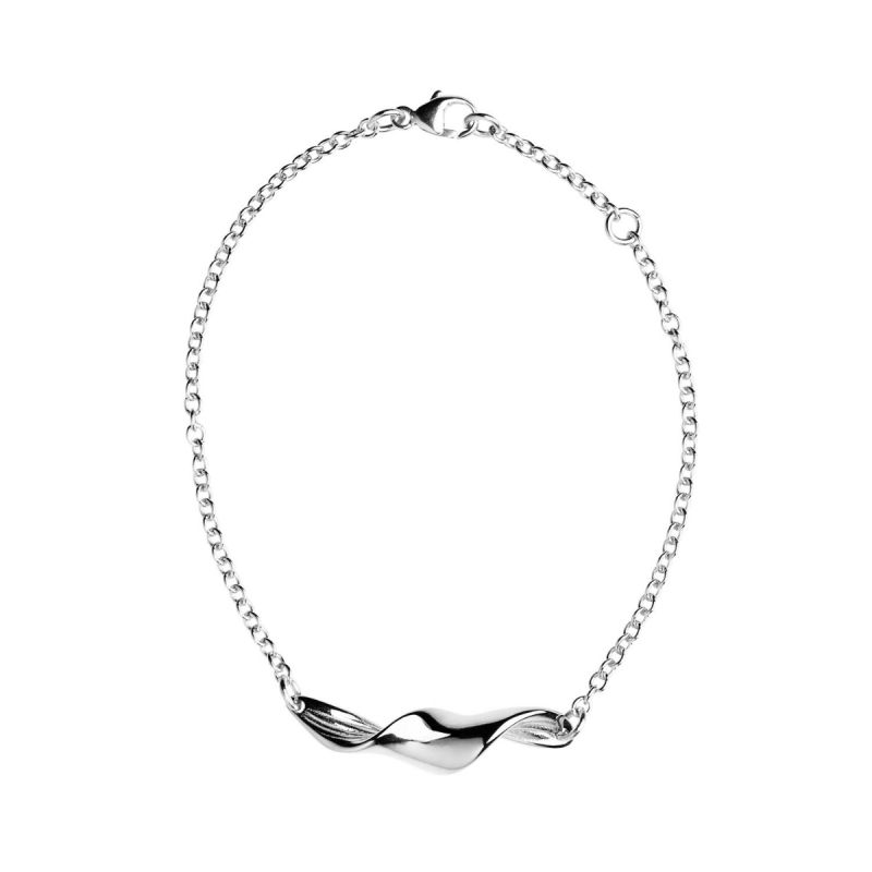 Lumoava Studio Twisted Bracelet LS53250100000