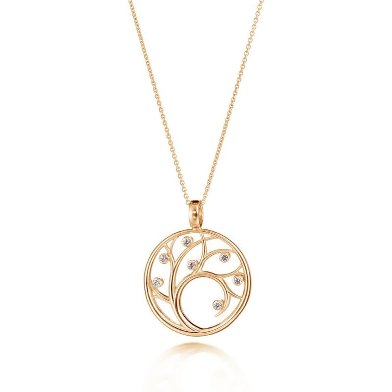 Lumoava Taika kaulakoru 14K 761130000-1