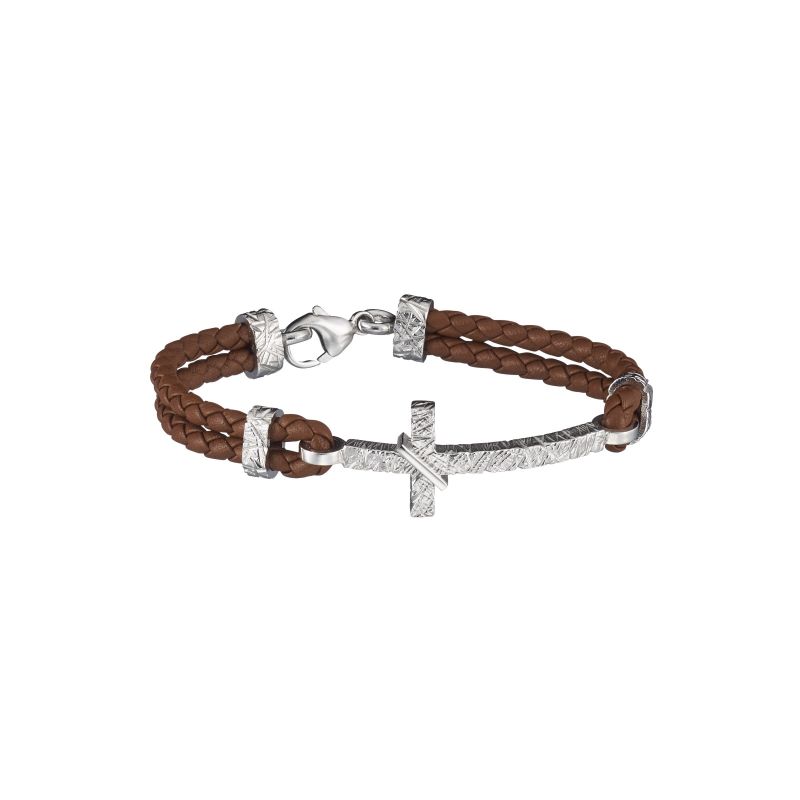 Lumoava Uurre Armband (19.5cm) ruskea L53204090195-1
