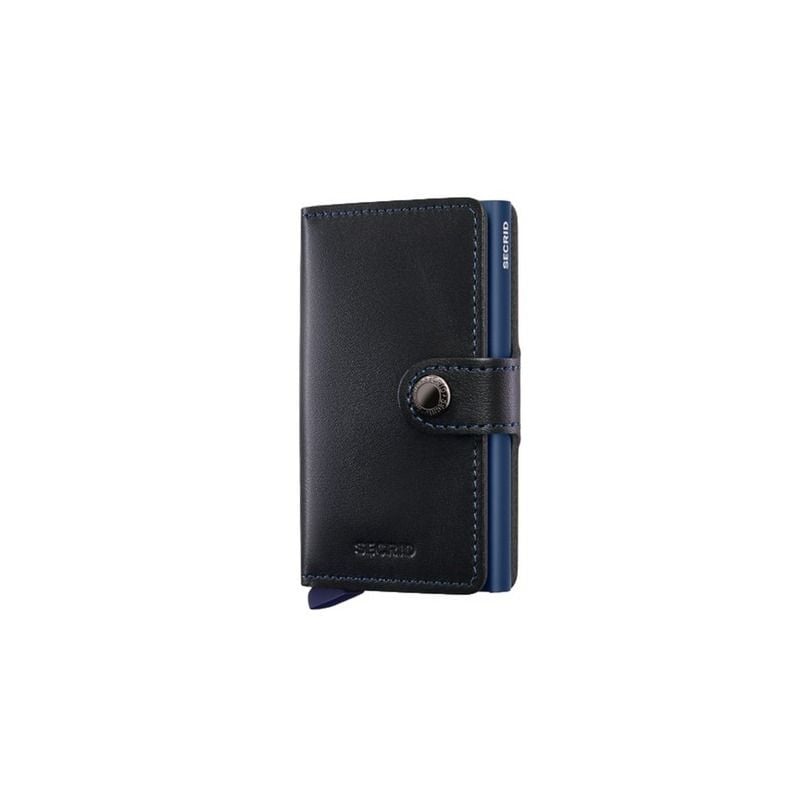 Secrid Miniwallet Original Black Navy M-BLACK-NAVY