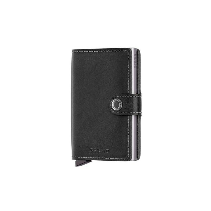 Secrid Miniwallet Original Black M-BLACK-1