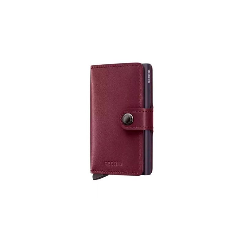 Secrid Miniwallet Original Cranberry M-CRANBERRY