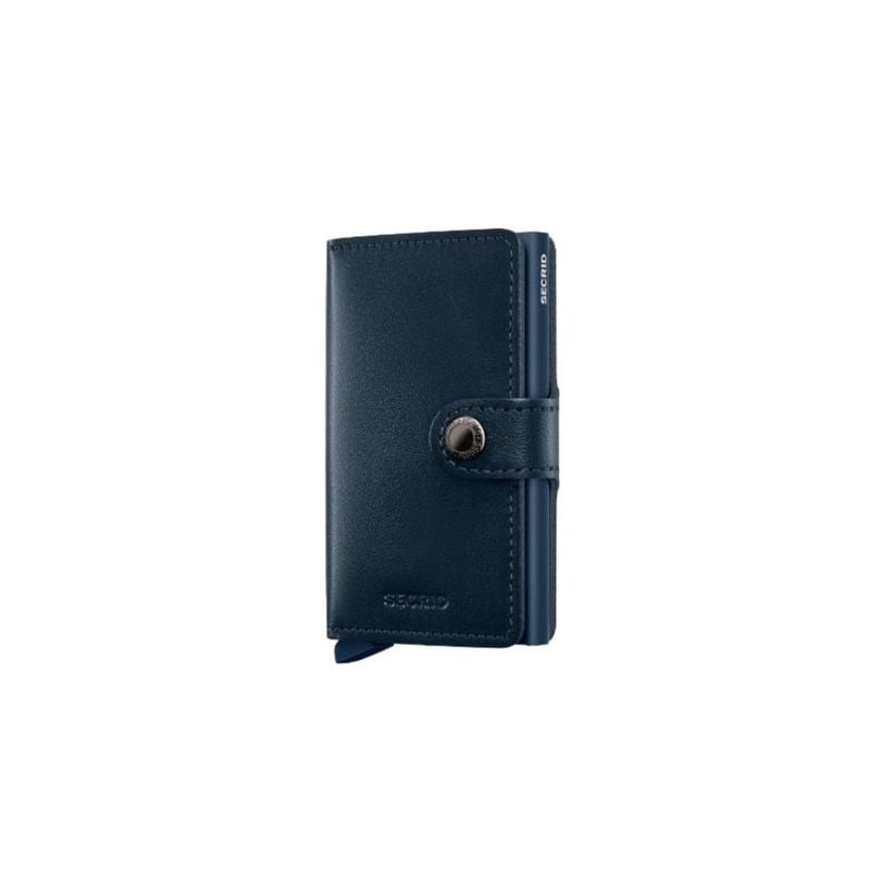 Secrid Miniwallet Original Navy M-NAVY-NAVY