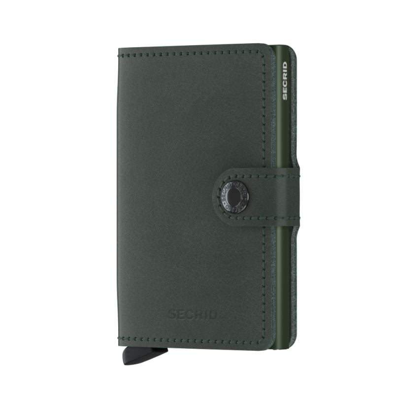 Secrid Miniwallet Original Green MO-GREEN-1