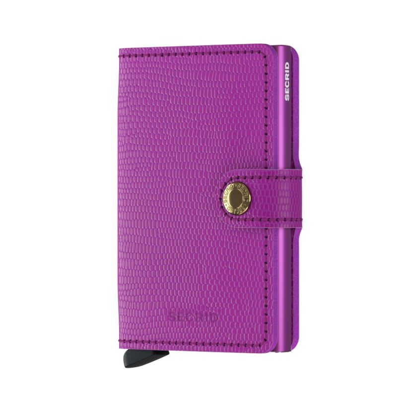 Secrid Miniwallet Rango Violet-Violet MRA-VIOLET-VIOLET-1
