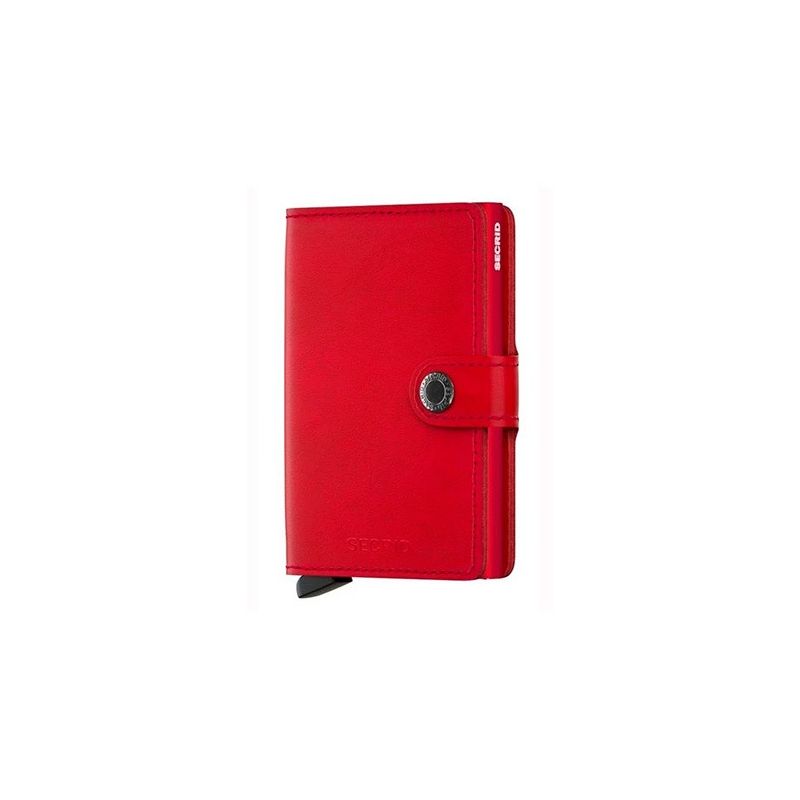 Secrid Miniwallet Original Red M-RED-RED-1