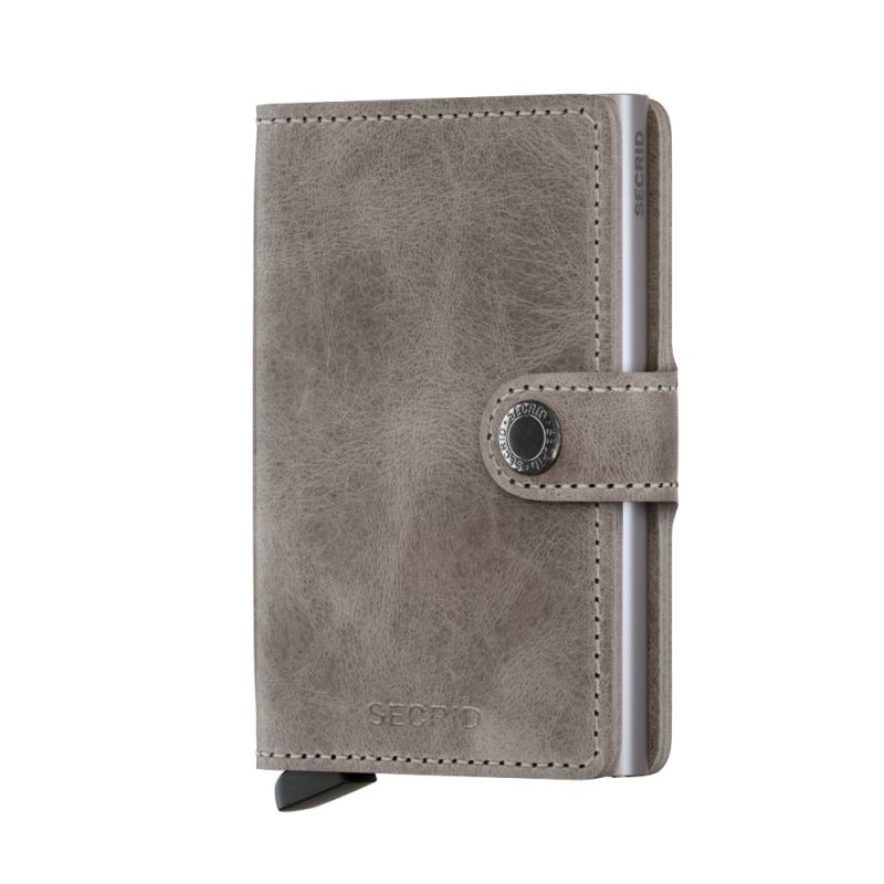 Secrid Miniwallet Vintage Concrete MV-CONCRETE-1