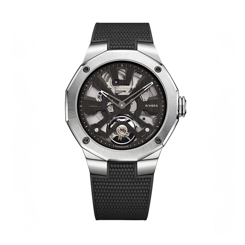 Baume & Mercier Riviera Skeleton MOA10721-0