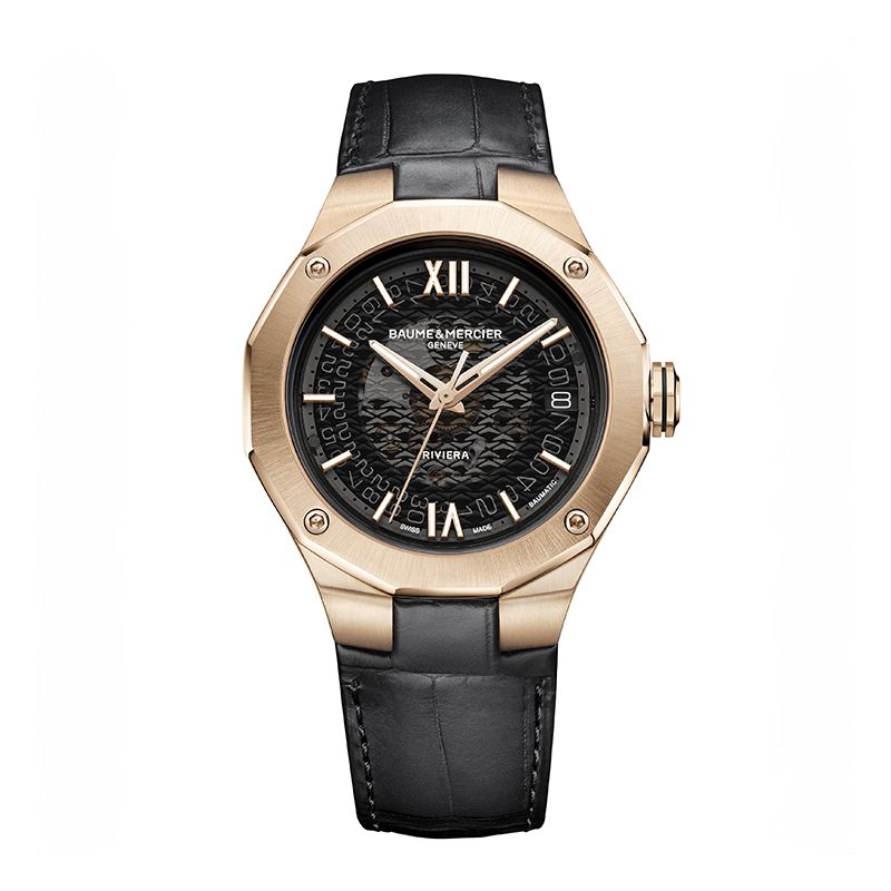 Baume & Mercier Riviera Baumatic 39mm MOA10787-1