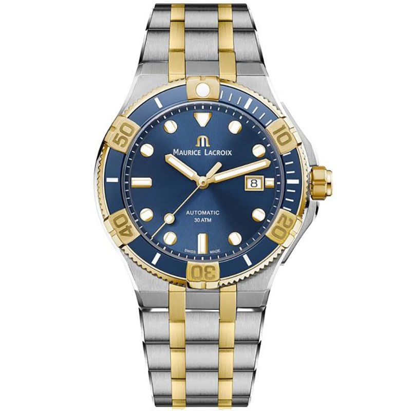 Maurice Lacroix Aikon Venturer 43 mm AI6058-SY013-430-1-1
