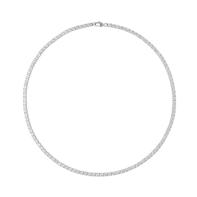Mockberg Shiny Tennis Halsband MB0018