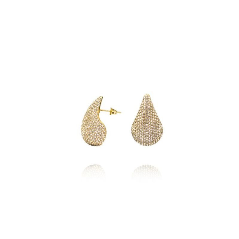 Mockberg Pavé Daring Ohrringe MB0187-1