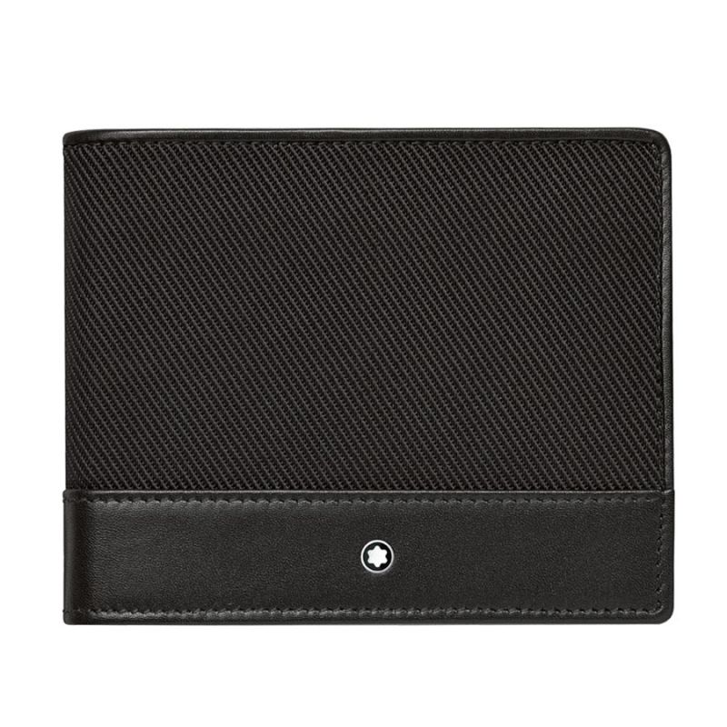 Montblanc Nightflight Wallet 6cc plånbok MB113149-1