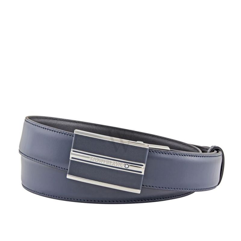 Montblanc Classic Leather Belt vyö MB118422-1
