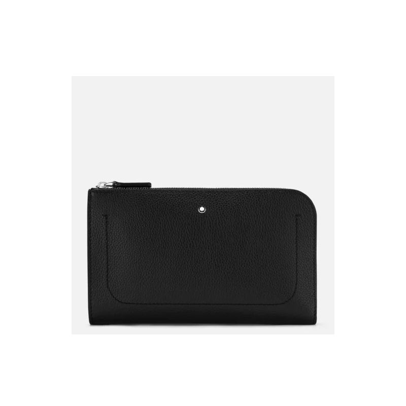 Montblanc Soft Grain Pouch Small 2 In 1 MB126246-1