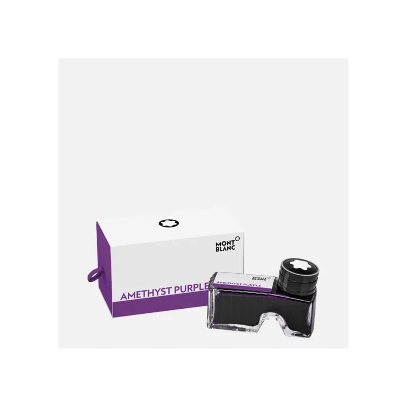 Montblanc Ink Bottle Amethyst Purple 60ml MB128187-1