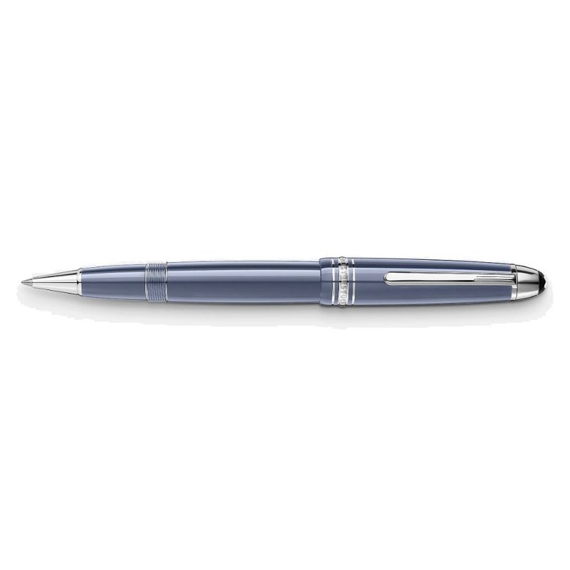 Montblanc Glacier Blue Pen MB129394-1