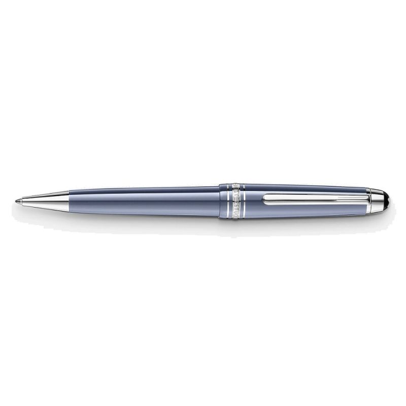 Montblanc Glacier Blue kynä MB129395-1
