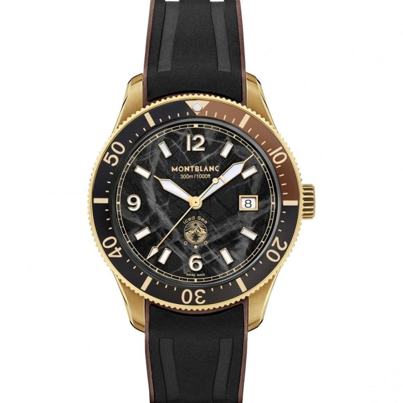 Montblanc Iced Sea Automatic Date MB133300