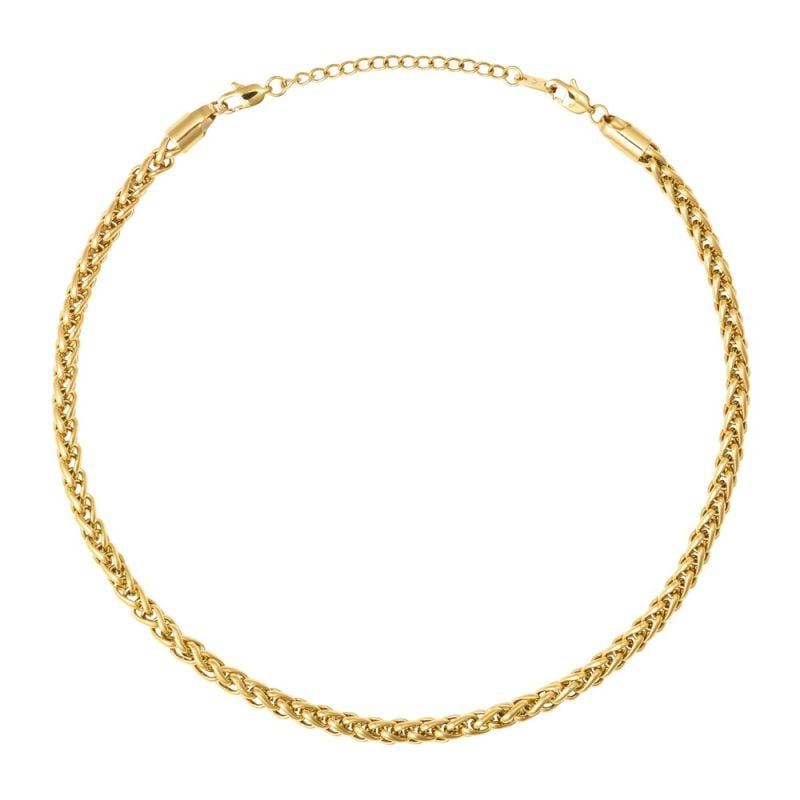 Mockberg Rebel Chain Halsband MB1375