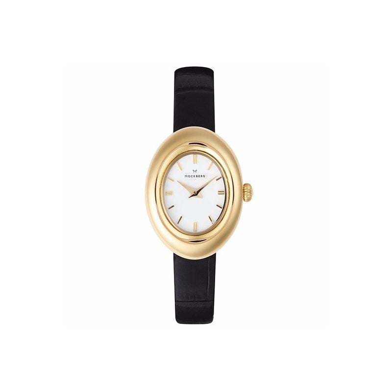 Mockberg Belle Oval Leather MB1414