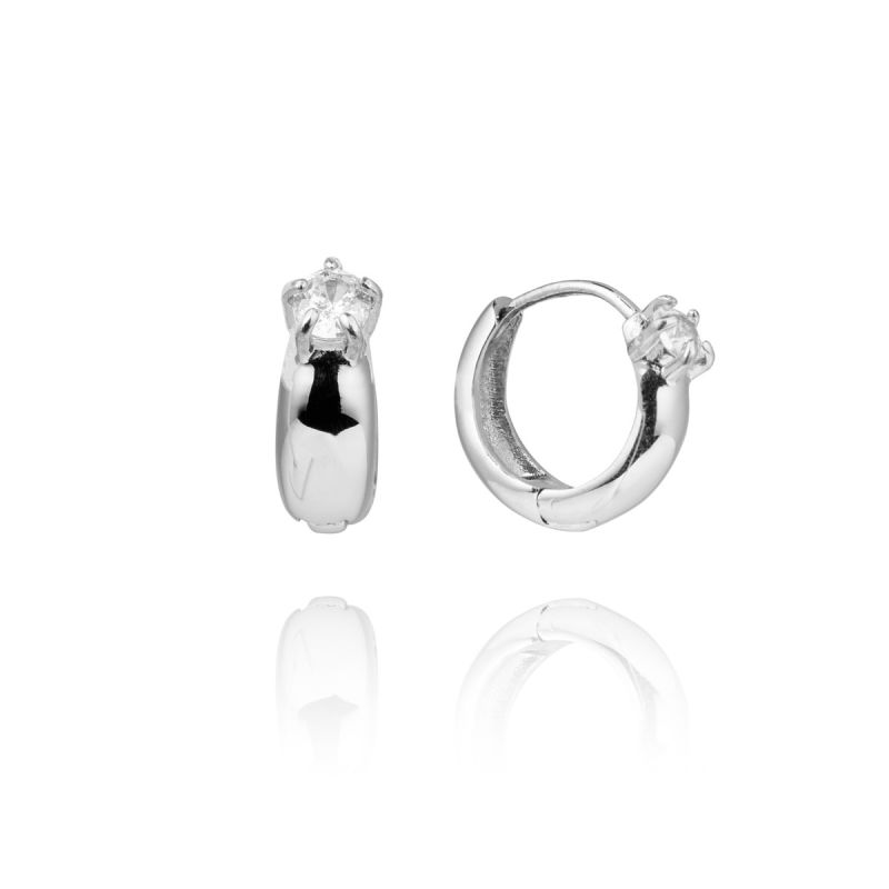Mockberg Soleil Hoops Ohrringe MB1718