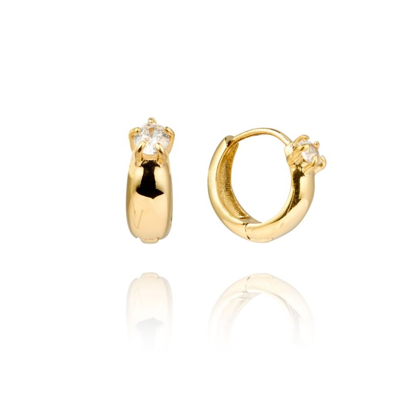 Mockberg Soleil Hoops Ohrringe MB1719