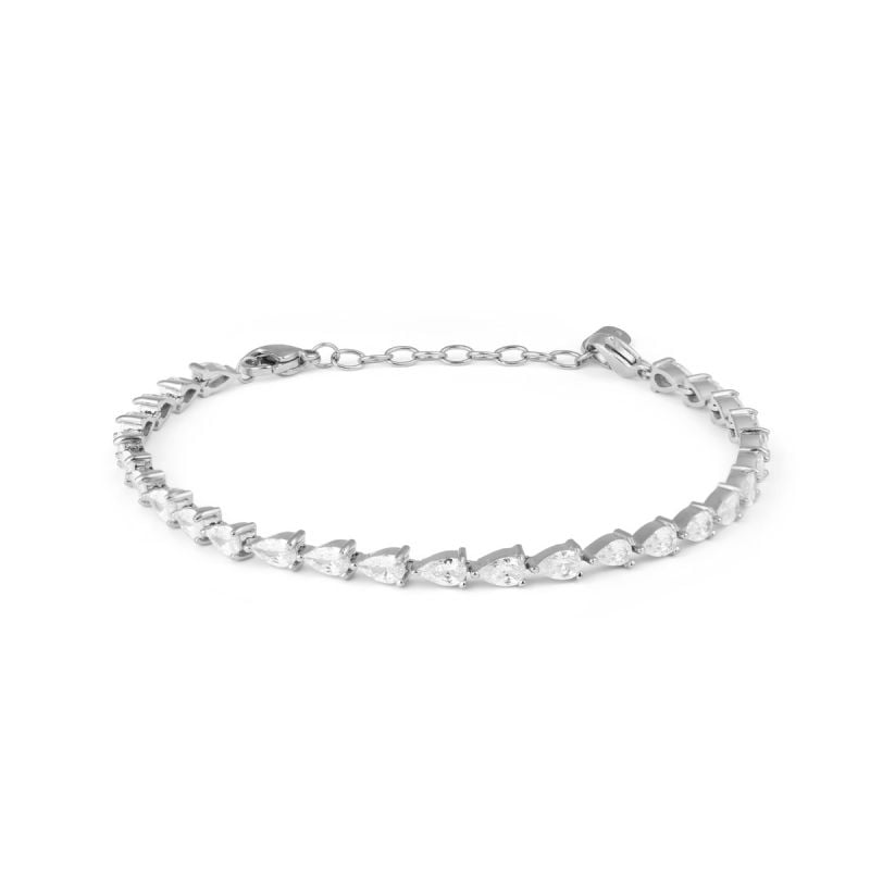 Mockberg Zina Steel Armband