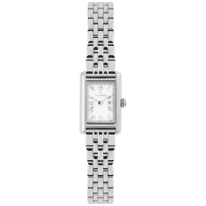 Mockberg Timeless Petite Silver MB1772