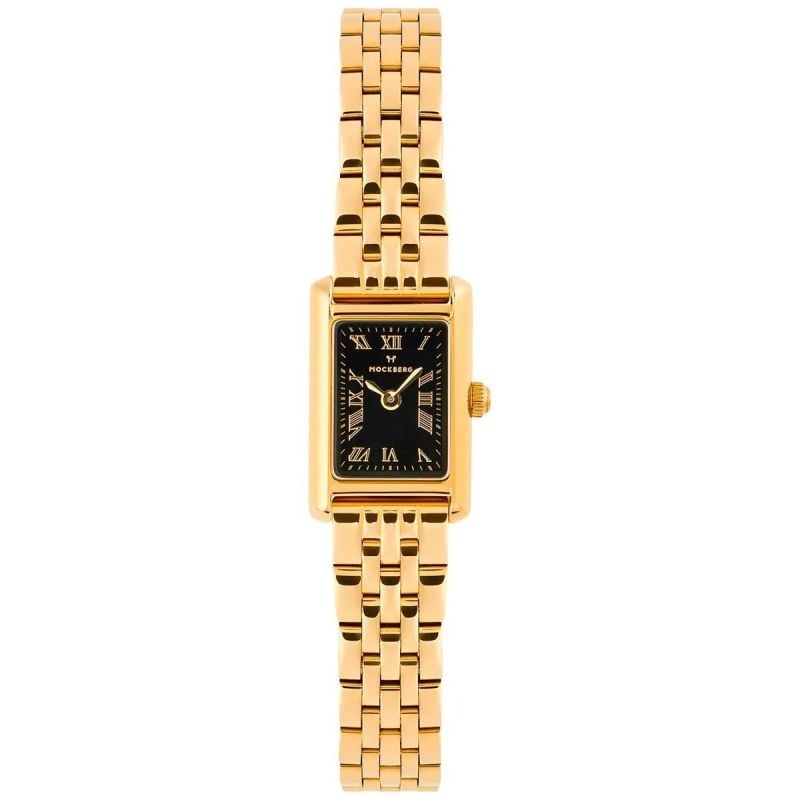 Mockberg Timeless Petite Gold Noir MB1775