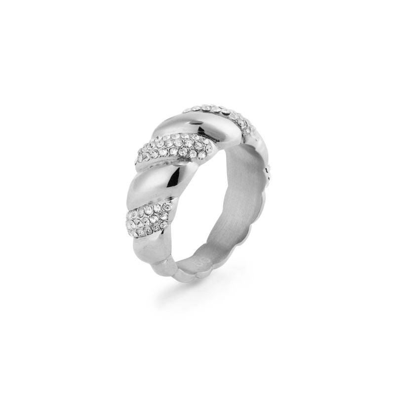 Mockberg x Kenza Noela Steel Ring