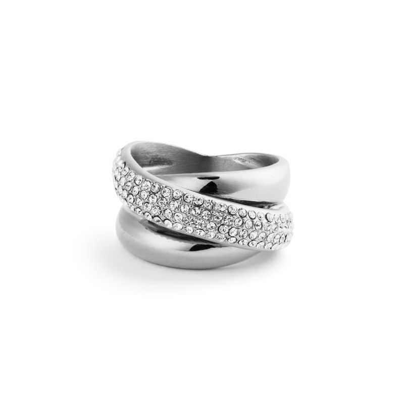 Mockberg x Kenza Brume Steel Ring