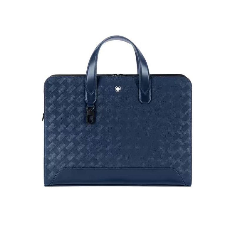Montblanc Thin Briefcase in Extreme Leather MB198043