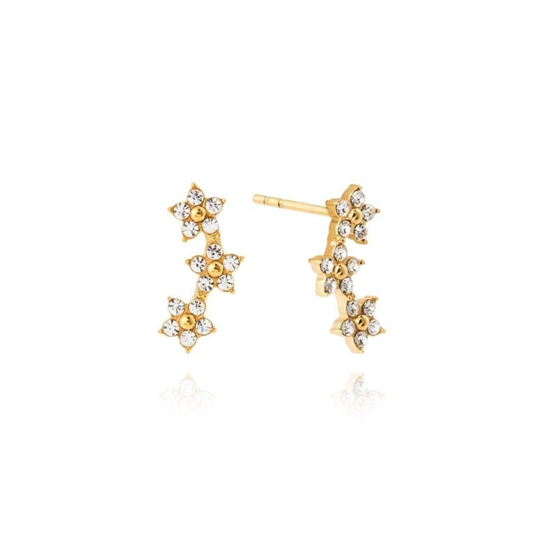 Mockberg Ellie Gold Ohrringe MB2078