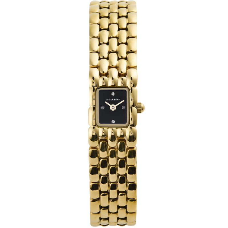 Mockberg Eternal Watch Noir MB2089