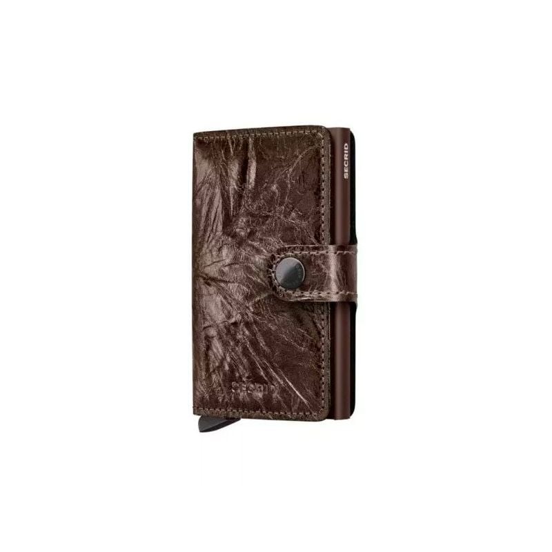 Secrid Miniwallet Crunch Bronze MCr-Bronze