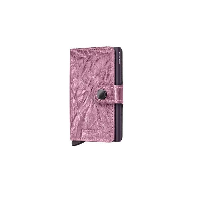 Secrid Miniwallet Crunch Pink MCr-Pink