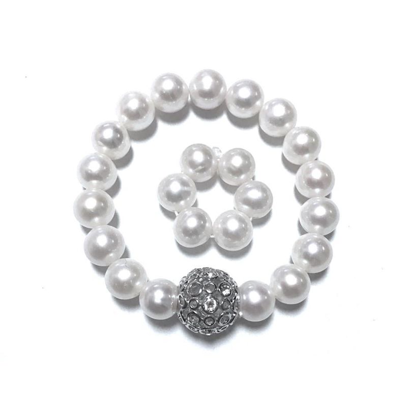 Gaura Pearls Armband  MD183RB-1