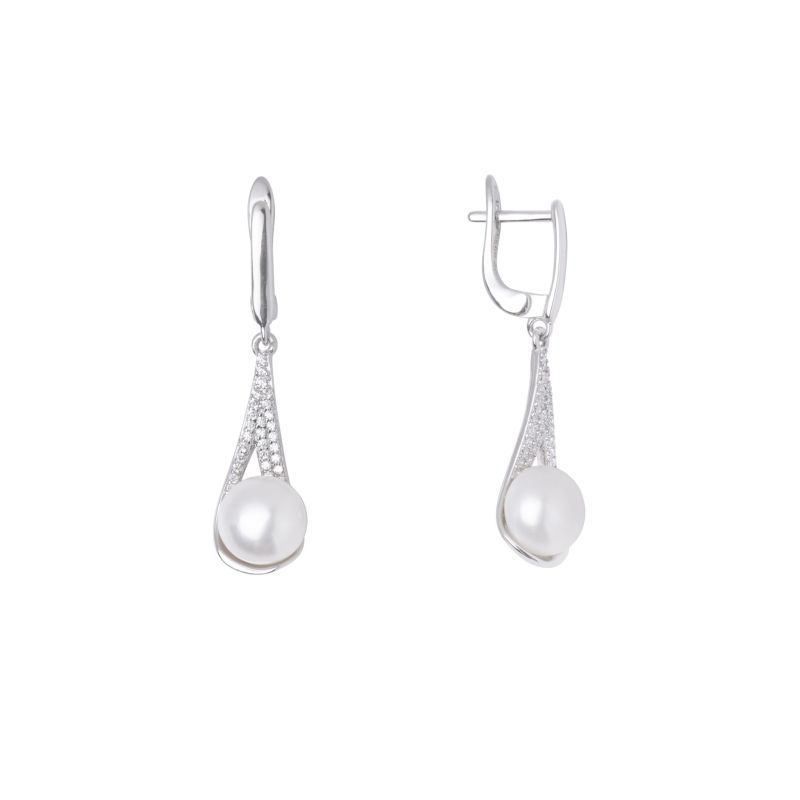 Gaura Pearls Ohrringe MD186K-1